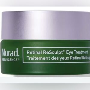 NIB Murad Green Eye Cream Skincare Essential